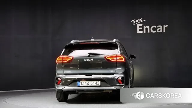 Kia The New Niro id 3334686 из Кореи 14