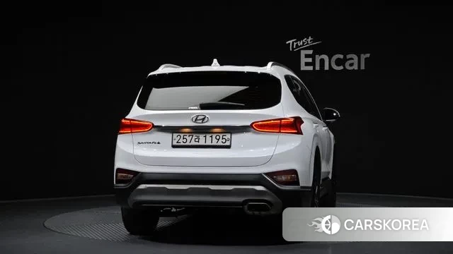 Hyundai Santa Fe TM id 3407589 из Кореи 14