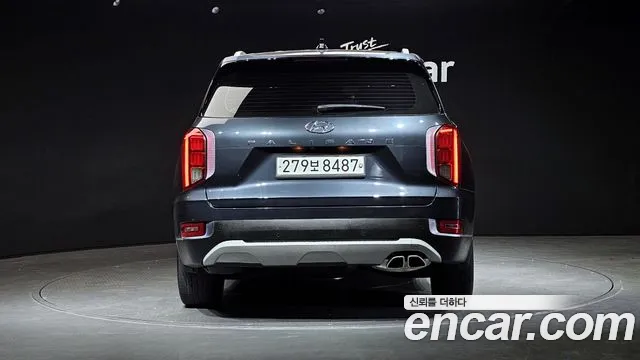 Hyundai Palisade id 2517710 из Кореи 14