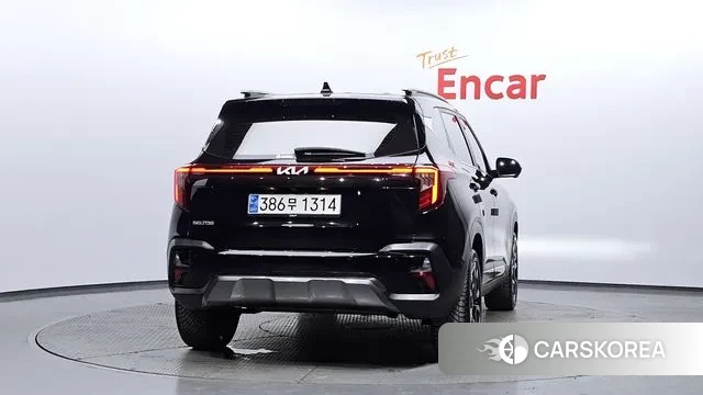 Kia The New Seltos id 3517625 из Кореи 14