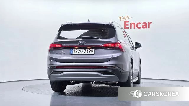 Hyundai The New Santa Fe id 4899228 из Кореи 14