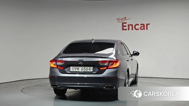 Honda Accord 10th Generation id 4197007 из Кореи 28