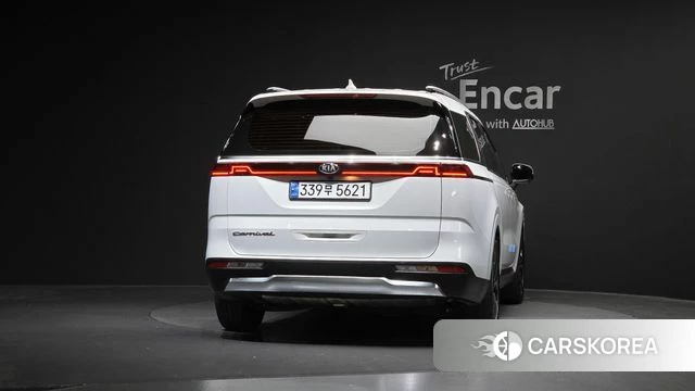 Kia Carnival 4th generation id 4224669 из Кореи 14