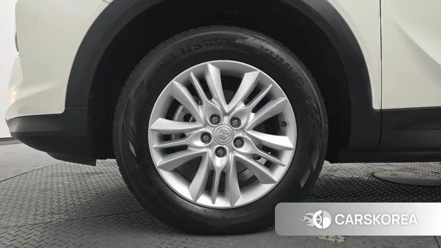 Ssangyong Beautiful Korando id 3843857 из Кореи 14