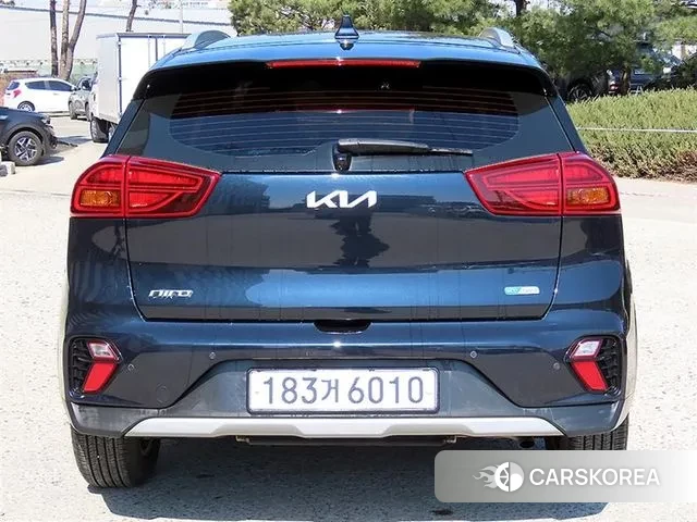Kia The New Niro id 3787970 из Кореи 14