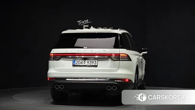 Lincoln Aviator 2nd generation id 3560470 из Кореи 14