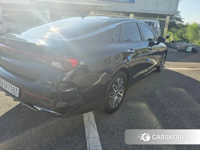 Kia K5 3rd generation id 4677196 из Кореи 9