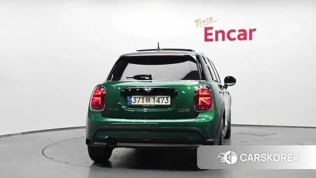 Mini Cooper id 4389328 из Кореи 25