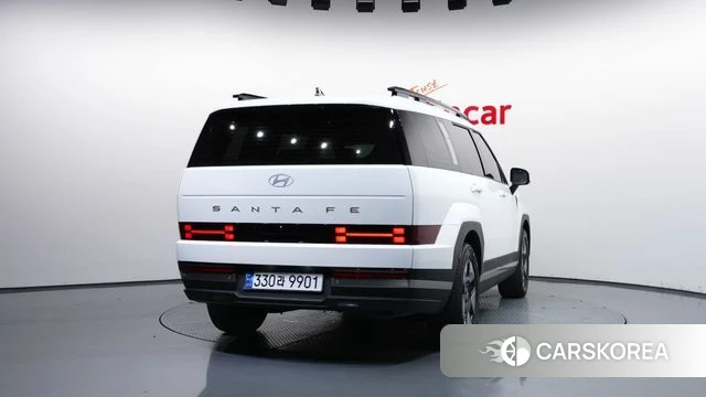 Hyundai Santa Fe (MX5) id 4853988 из Кореи 29
