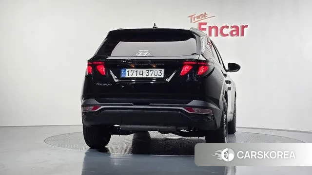 Hyundai Tucson (NX4) id 3384950 из Кореи 14