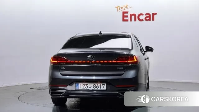 Kia K7 Premier Hybrid id 3171119 из Кореи 14