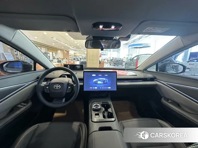 Toyota bZ5 id 4291499 из Китая 20