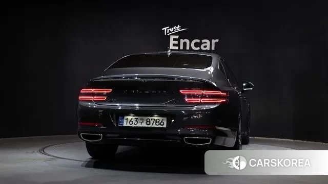 Genesis G80 (RG3) id 3367943 из Кореи 14