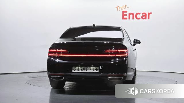 Genesis G90 id 4403298 из Кореи 24