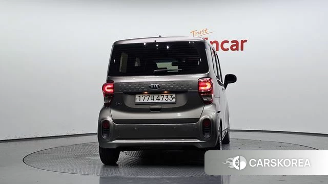 Kia The New Ray id 4595169 из Кореи 14