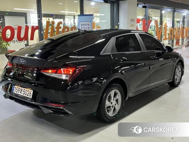 Hyundai Avante (CN7) id 3889314 из Кореи 11