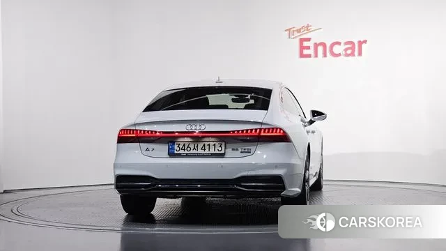 Audi A7 (4K) id 3361956 из Кореи 14