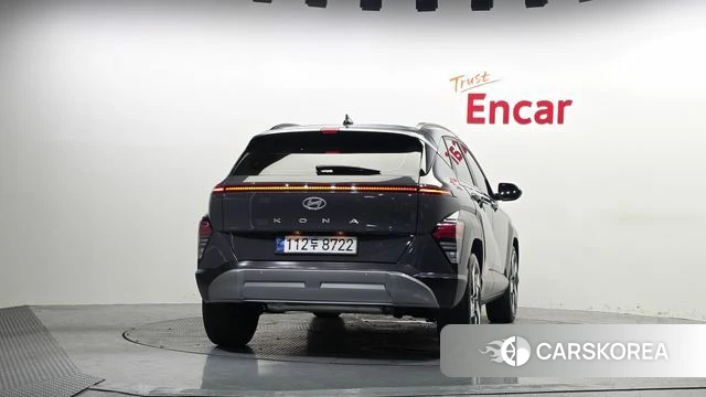 Hyundai Kona (SX2) id 4608292 из Кореи 14