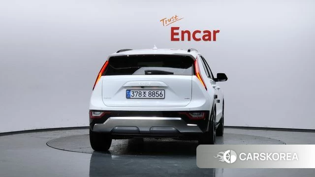 Kia Di Ol Nu Niro id 4549422 из Кореи 28