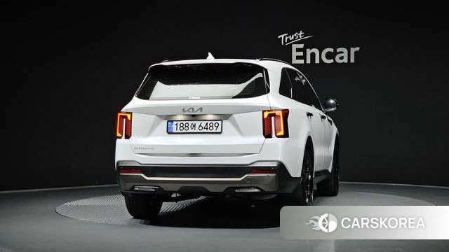 Kia The New Sorento 4th Generation id 4783096 из Кореи 14