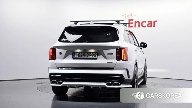 Kia Sorento 4th Generation id 4780468 из Кореи 14