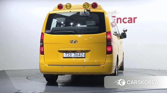 Hyundai The New Grand Starex id 4595990 из Кореи 22