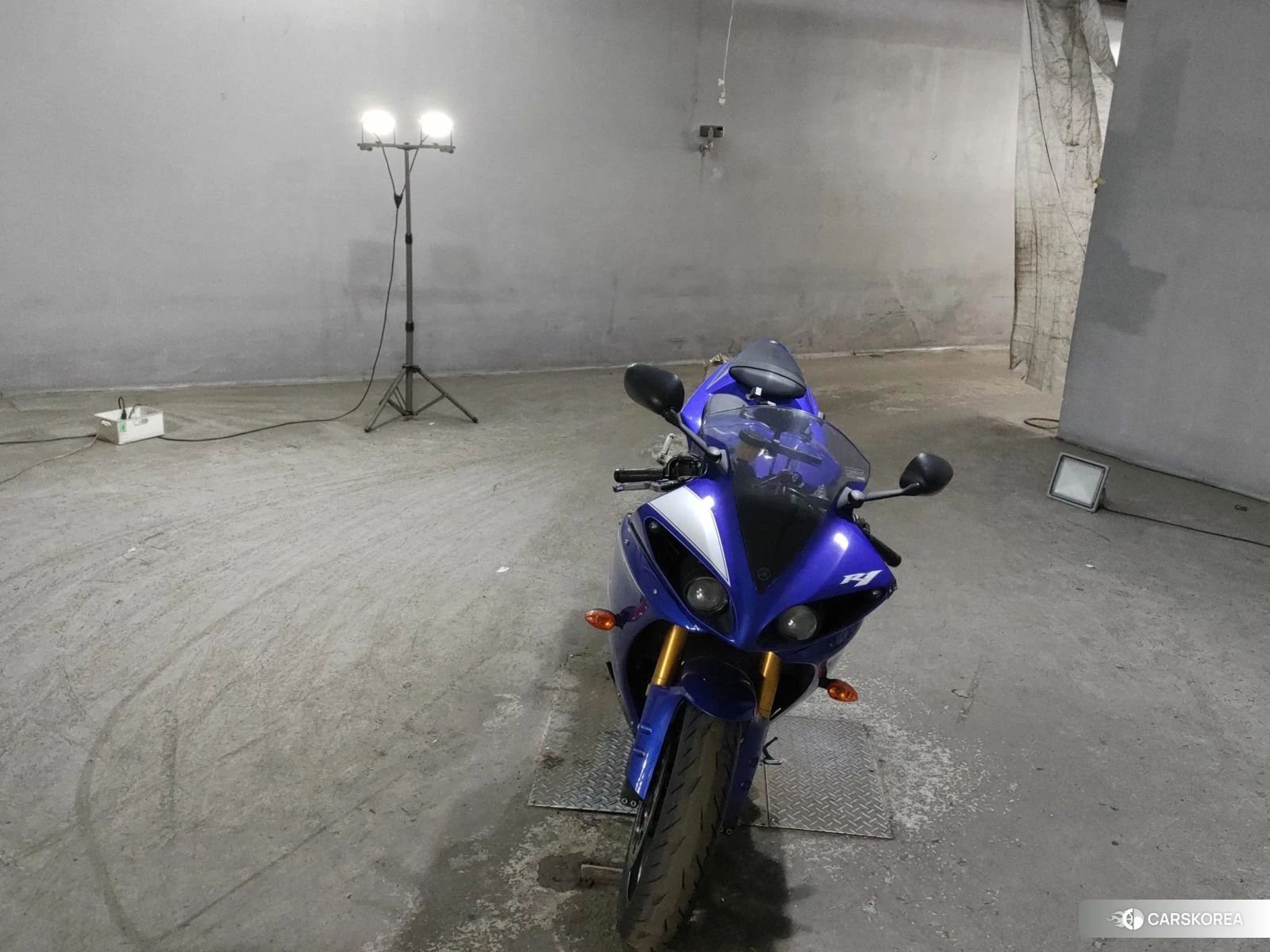 Проданный Yamaha YZF-R1 2011 из Японии, фото 4