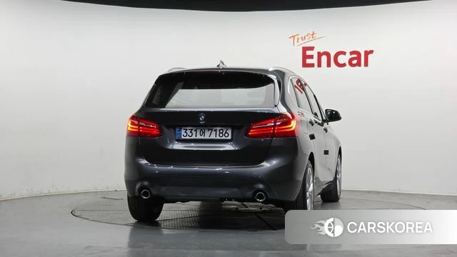 BMW 2 Series Active Tourer (F45) id 3936172 из Кореи 14