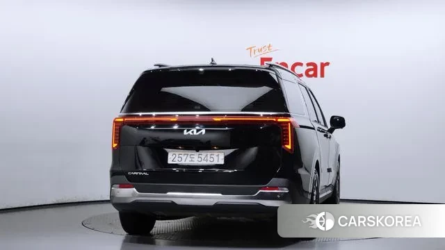 Kia The New Carnival 4th Generation id 3173912 из Кореи 14