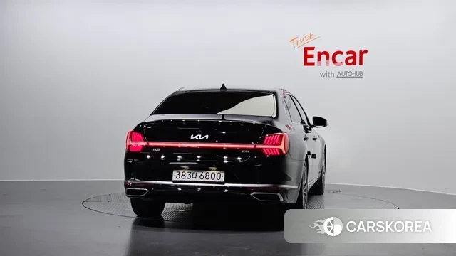 Kia The New K9 2nd generation id 2989909 из Кореи 14