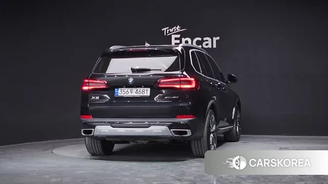 BMW X5 (G05) id 3462874 из Кореи 14