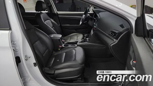 Hyundai The New Avante AD id 2538769 из Кореи 14