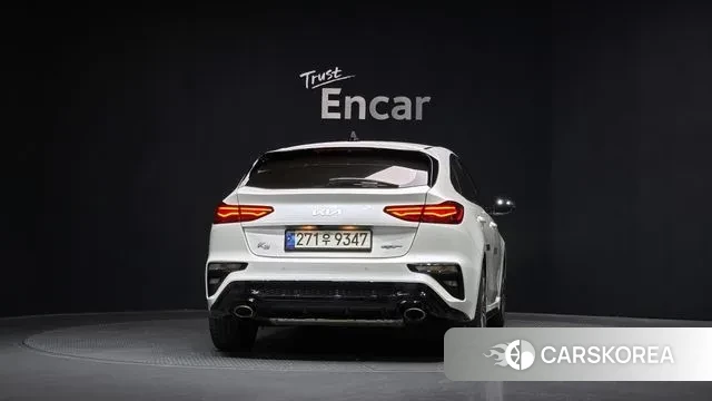 Kia The New K3 2nd generation id 3545953 из Кореи 14