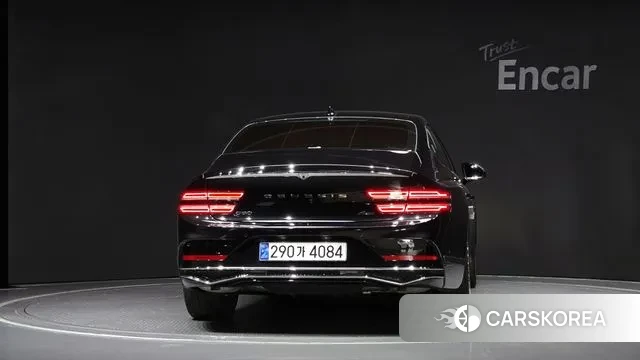 Genesis G80 (RG3) id 3153576 из Кореи 14