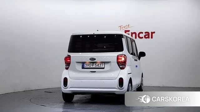 Kia The New Ray id 3458907 из Кореи 14