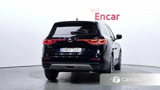Renault Korea (Samsung) The New QM6 id 4470109 из Кореи 25