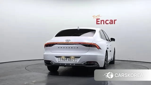 Hyundai The New Grandeur IG id 3473455 из Кореи 14