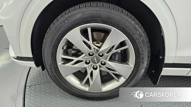 Genesis GV70 id 4444830 из Кореи 27