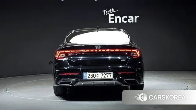 Kia K5 3rd generation id 3038008 из Кореи 14