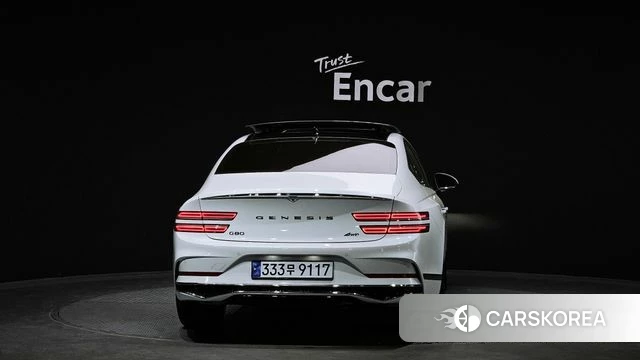 Genesis G80 (RG3) id 3921846 из Кореи 14