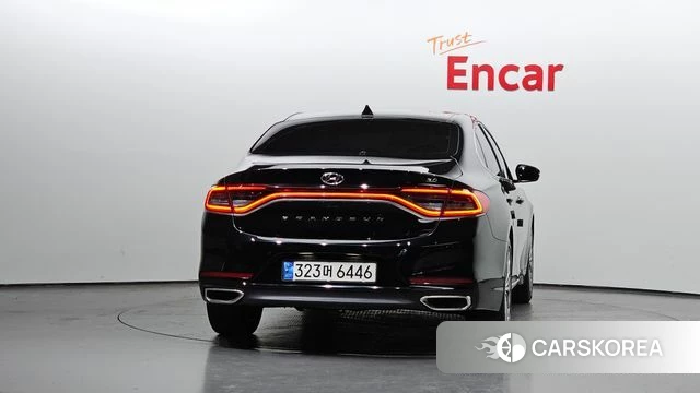 Hyundai Grandeur IG id 4907845 из Кореи 14