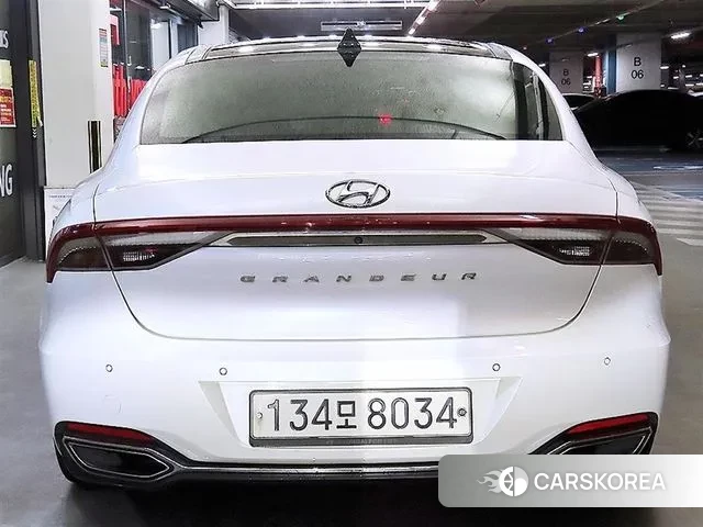 Hyundai The New Grandeur IG id 3728123 из Кореи 13