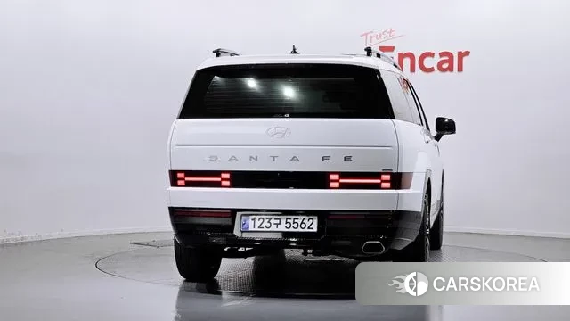 Hyundai Santa Fe (MX5) id 3305314 из Кореи 14