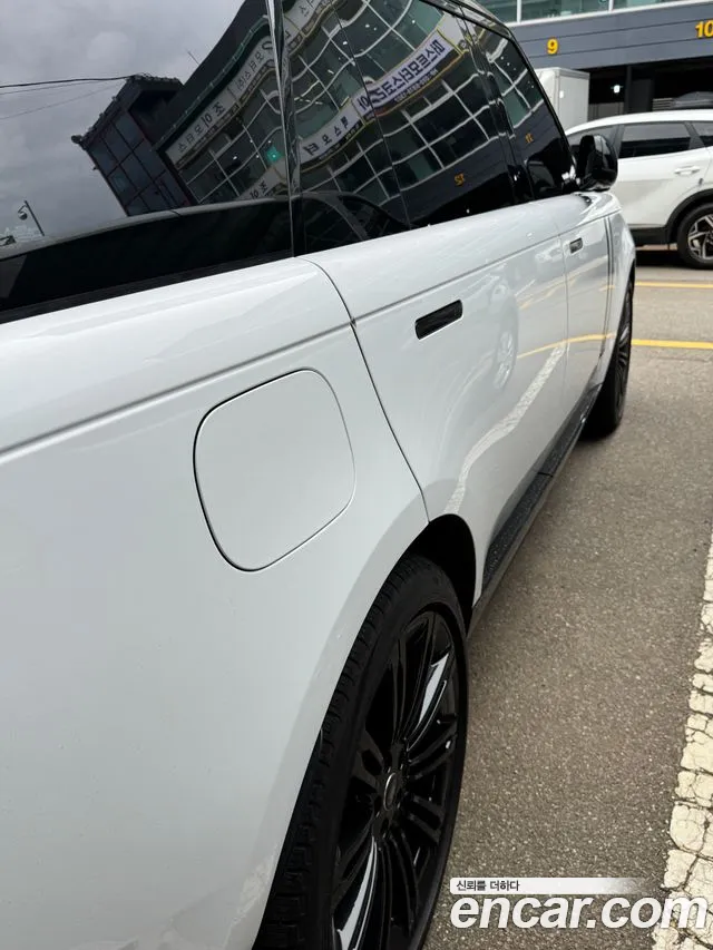 Land Rover Range Rover 5th Generation id 2852939 из Кореи 14