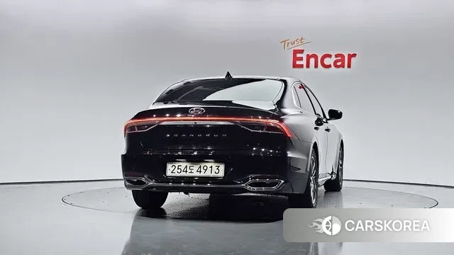 Hyundai The New Grandeur IG id 3208503 из Кореи 14