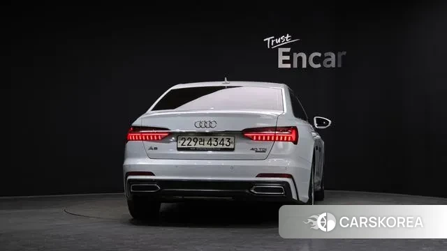 Audi A6 (C8) id 3530554 из Кореи 14