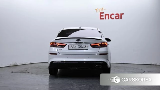 Kia The New K5 2nd generation id 3943000 из Кореи 14