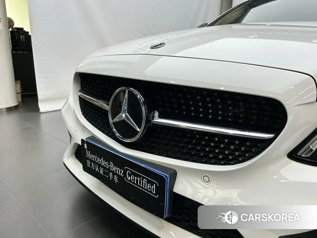 Mercedes-Benz Class C id 4394136 из Китая 11