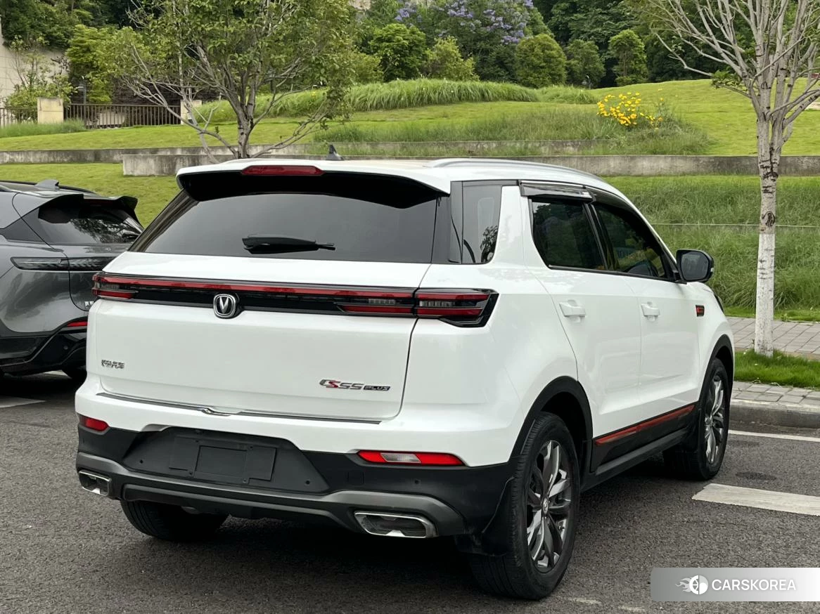 Chang'an CS55 PLUS id 4454711 из Китая 25