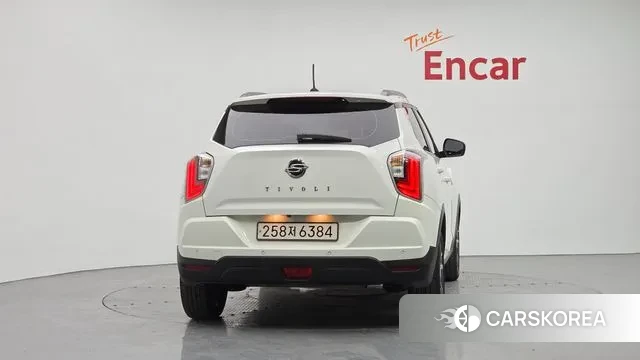Ssangyong Berry New Tivoli id 3043162 из Кореи 14
